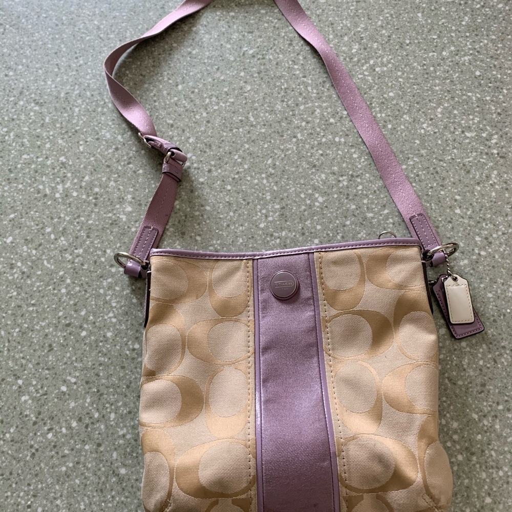 Coach bag